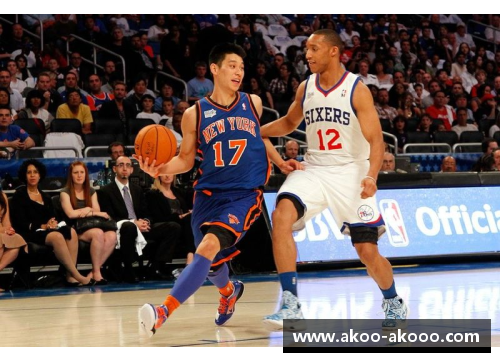 2015年NBA新秀：青春飞扬，未来可期