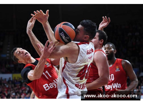 CCTV NBA直播：全面解析篮球赛事的最新动态