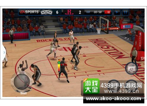 NBA场上激烈冲突频发：球场上的热血擦出何种火花？