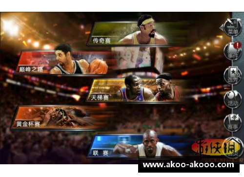 从163 NBA走向巅峰 解析球员成长之路与传奇成就