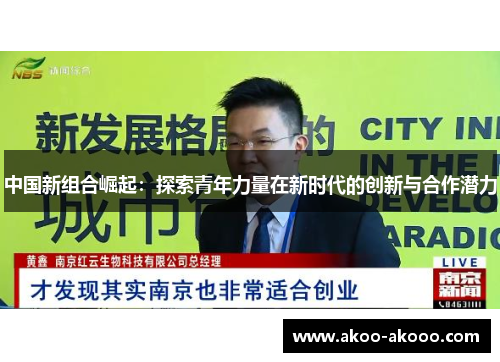中国新组合崛起：探索青年力量在新时代的创新与合作潜力